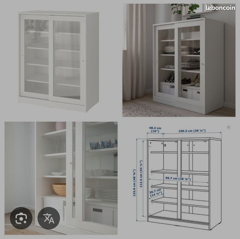 Commode svyde ikea (image 2)