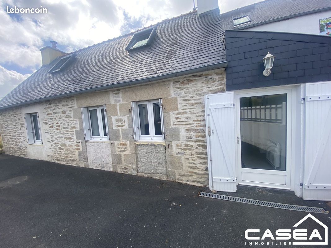 Maison 3 pièces 62 m² · à Plonéour-Lanvern · 62 m² · 915 €/mois