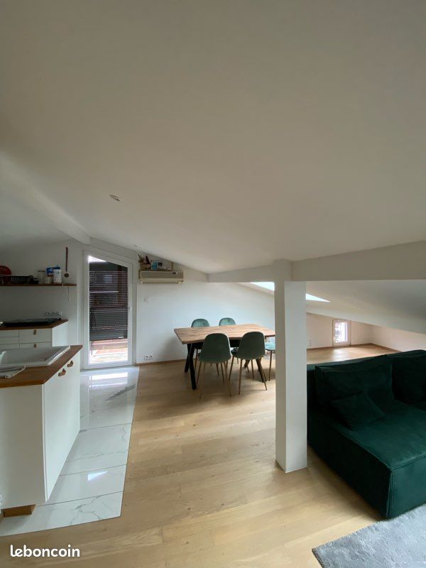 Appartement 2 pièces 25 m² · à Thonon-les-Bains · 25 m² · 1 000 €/mois