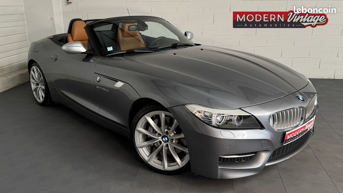 BMW Z4 sDrive 35is E89 340cv DKG7 SUPERBE 50583kms (image 1)