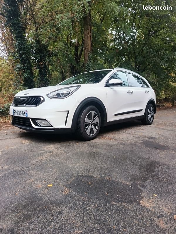 Kia Niro hybride 1.6 Gdi (image 2)