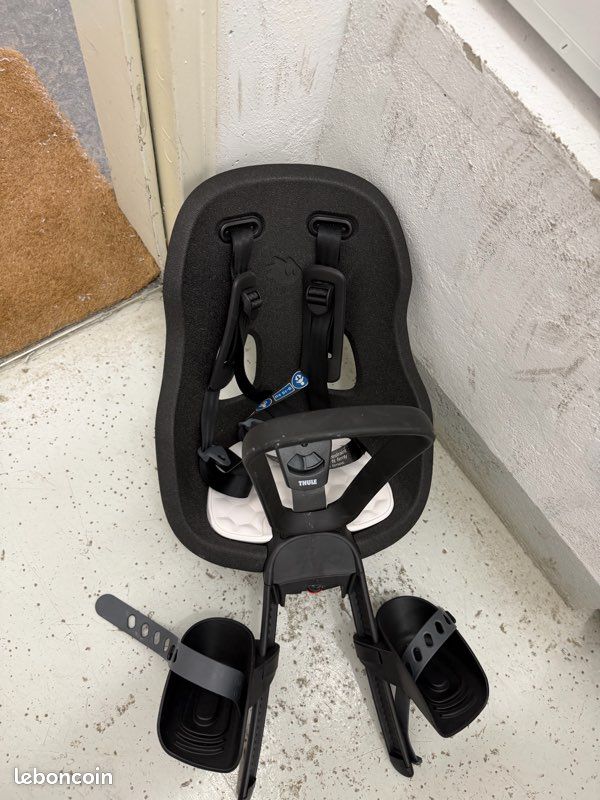 Siège vélo Thule (image 1)
