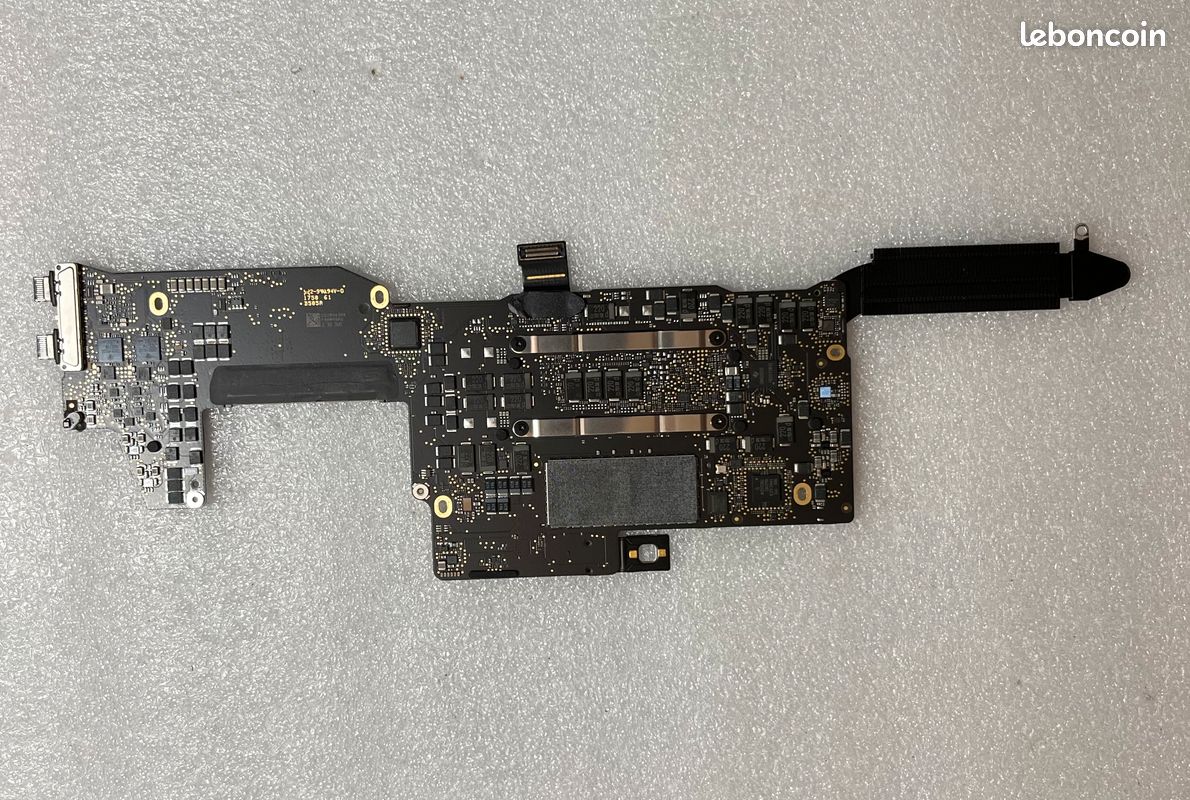 Testé carte mère A1708 pour MacBook Pro Retina 13 A1708 carte mère i5 i7 8GB 16GB 820-00840-A 820-00875-A 2016 2017 année  7