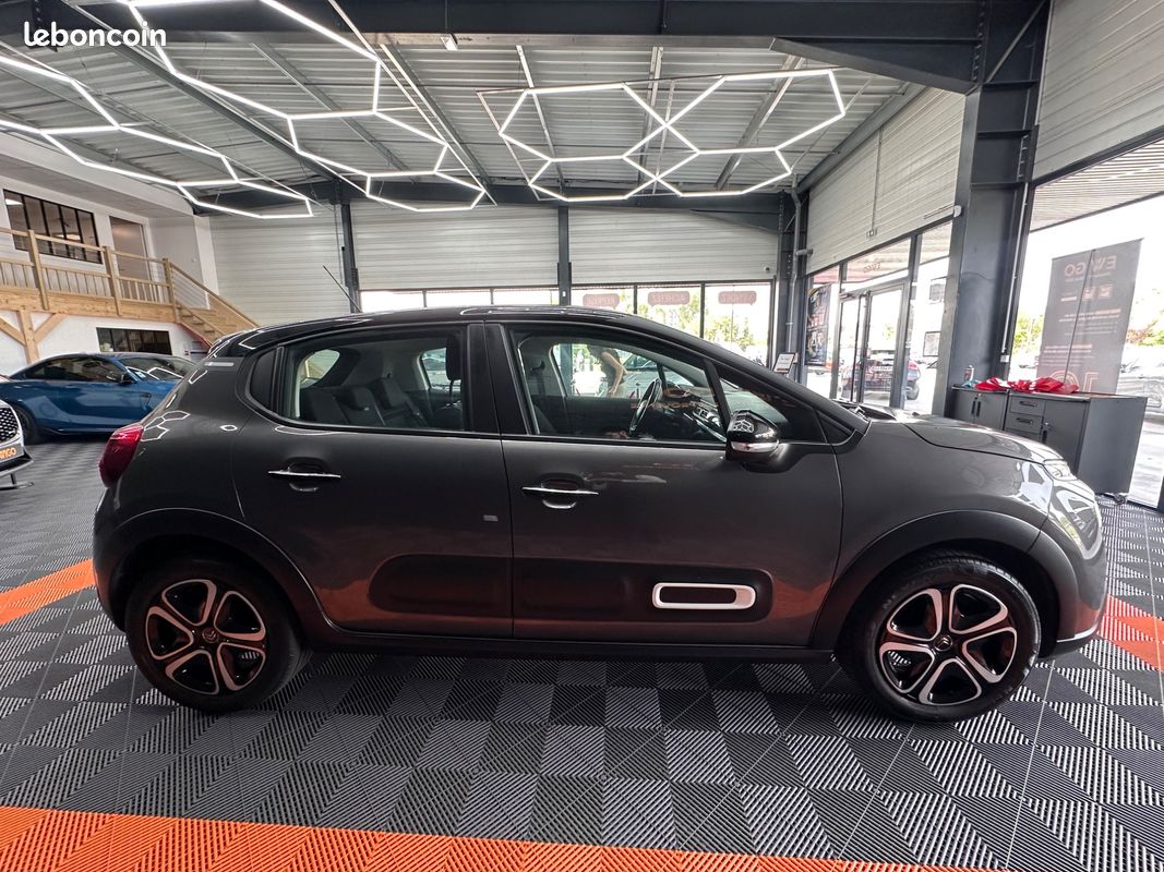 Citroen c3 generation-iii 1.5 bluehdi 100 shine start-stop (image 14)