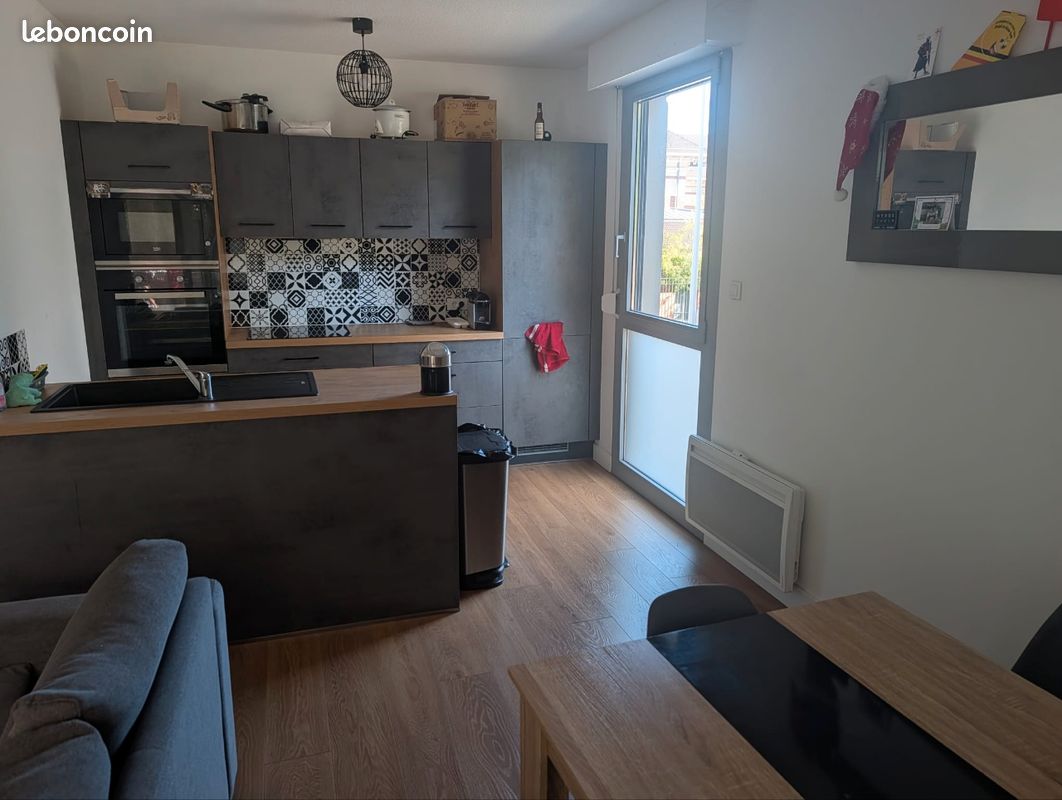 Appartement 2 pièces 46 m² · à Lyon · 46 m² · 870 €/mois