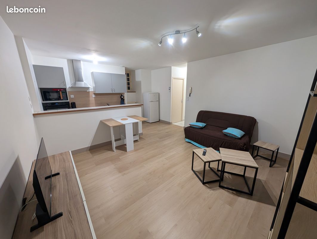 Appartement 2 pièces 48 m² · à Mayenne · 48 m² · 490 €/mois