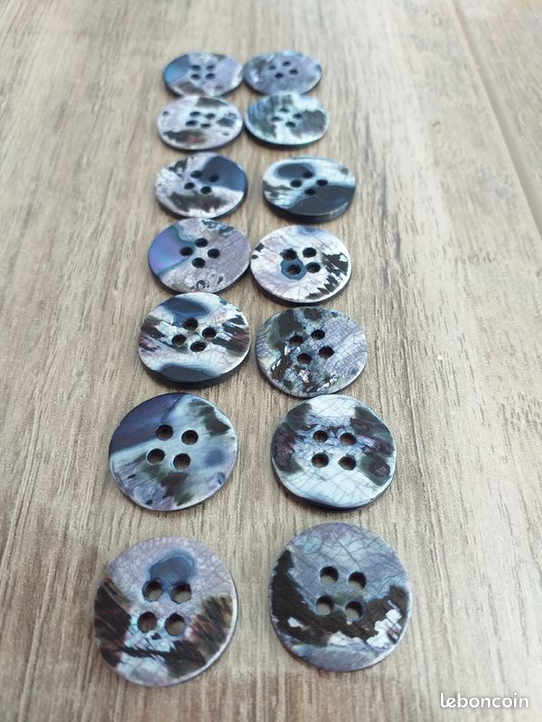 Boutons (image 3)
