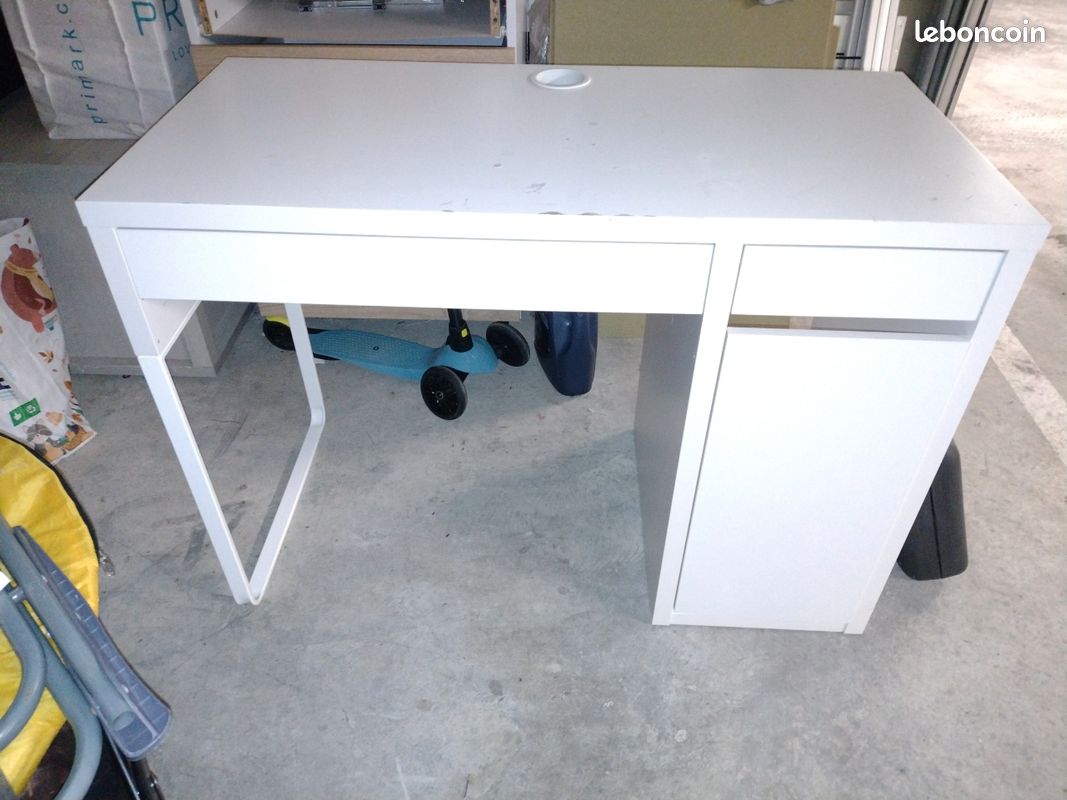 Bureau Ikea modèle micke (image 2)