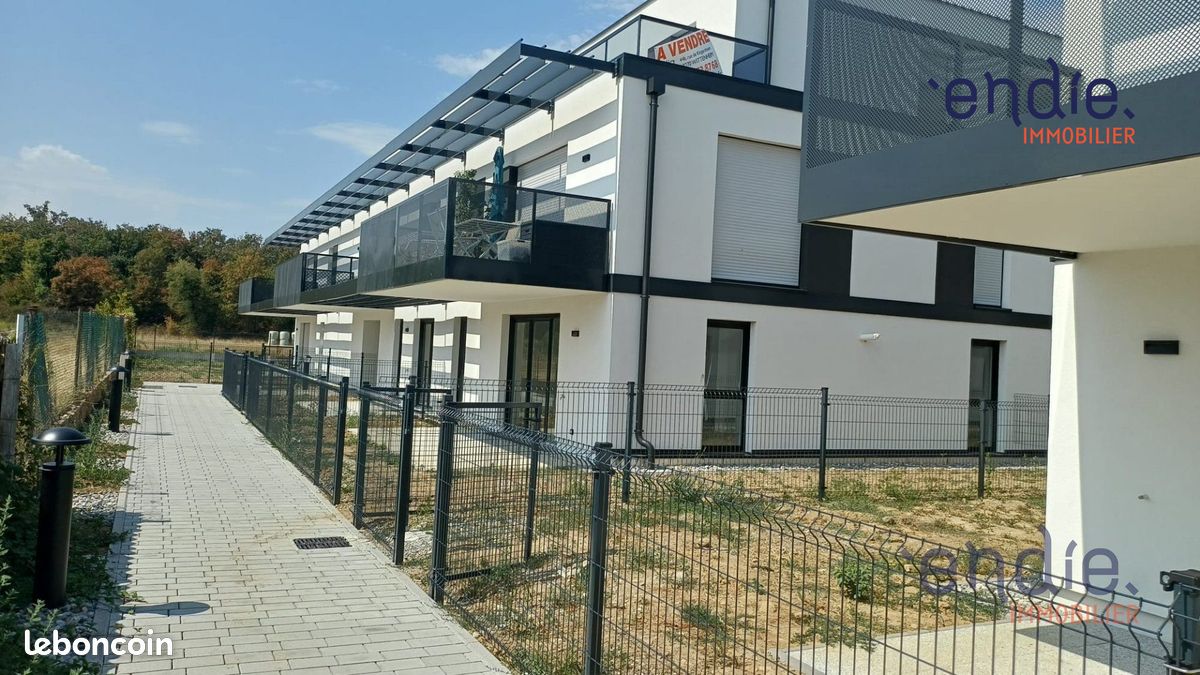 Appartement 3 pièces 68 m² · à Bartenheim · 68 m² · 259 000 €