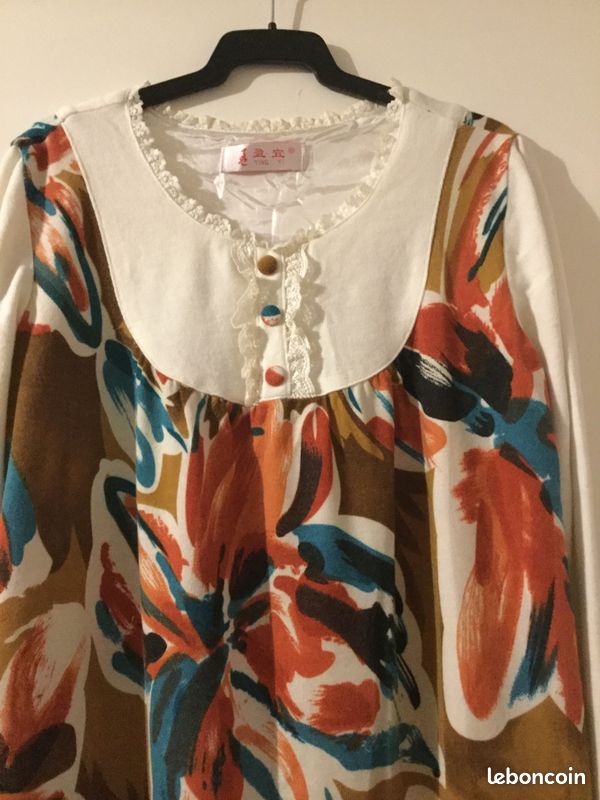 Robe de grossesse hiver T36/38 (image 2)