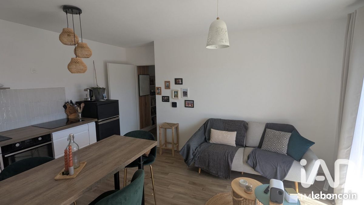 Appartement 2 pièces 40 m² · à Nantes · 40 m² · 138 000 €
