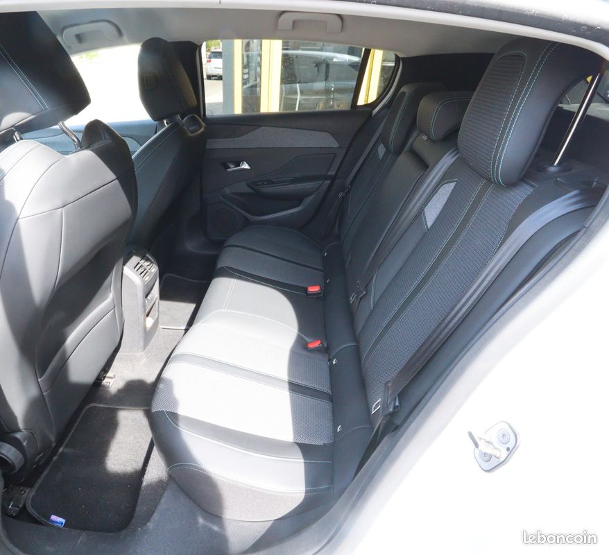 PEUGEOT 308 GENERATION-III 1.2 PURETECH 130Ch ALLURE EAT BVA START-STOP (image 18)