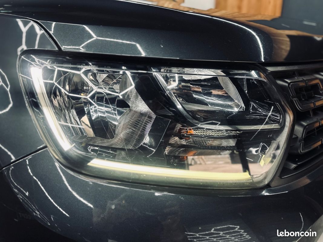 Dacia duster 1.5 dci 115ch prestige + camera de recul + garantie 12 mois (image 39)