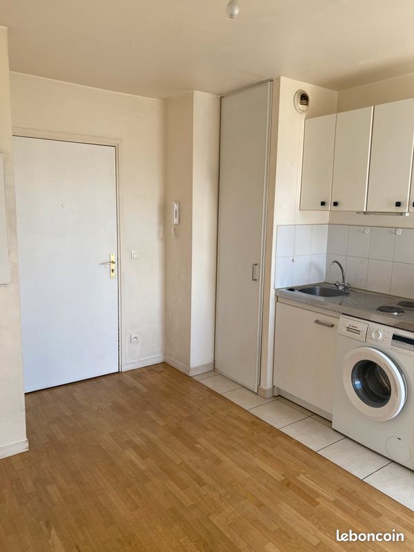 Appartement 2 pièces 28 m² · à Le Plessis-Robinson · 28 m² · 205 000 €