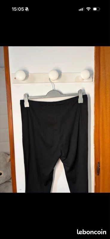 Pantalon noir (image 3)