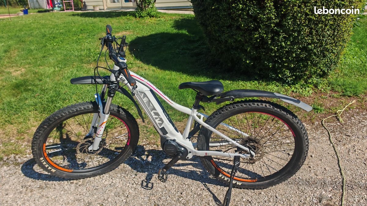 VTT électrique Liv Giant Vall-E+ XS (1m50-1m65) – 400Wh, 80Nm