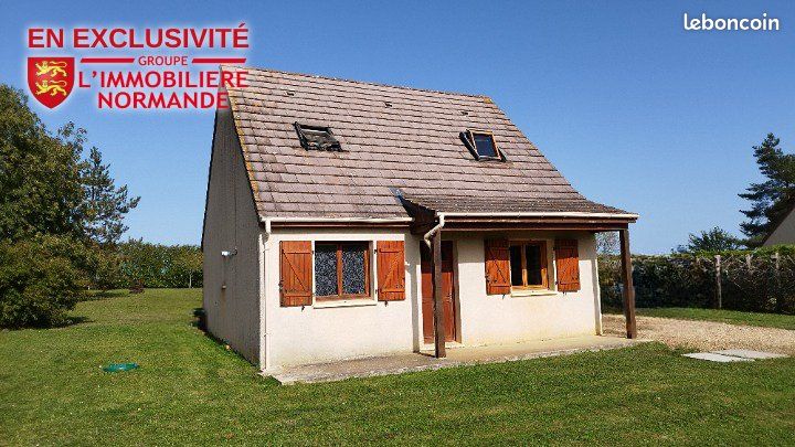 Pavillon 5 pièces 82 m²