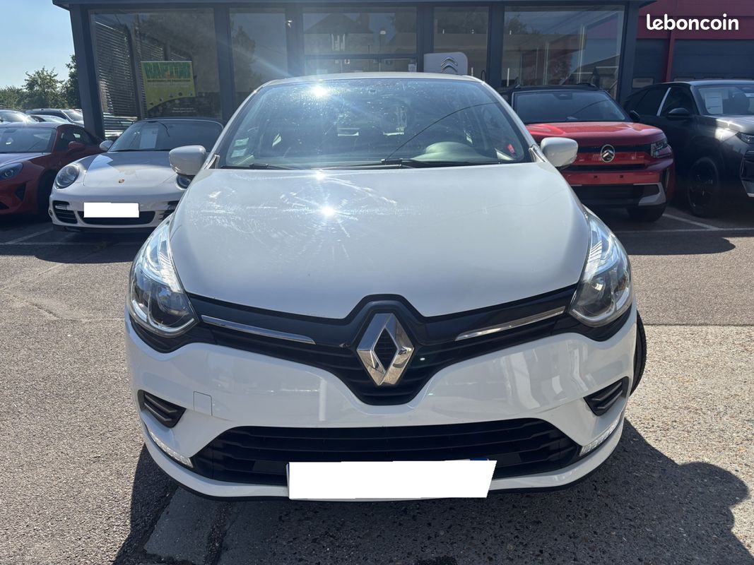 RENAULT CLIO IV 0.9 TCe 90 Génération (image 4)