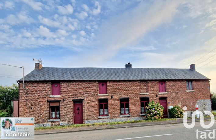 Maison 7 pièces 125 m²