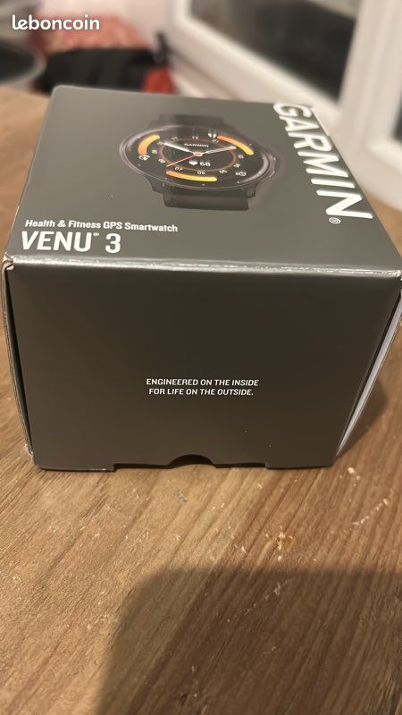 Montre garmin venu 3 (image 1)