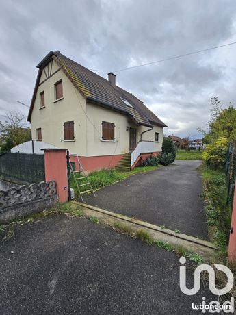 Maison 8 pièces 140 m²