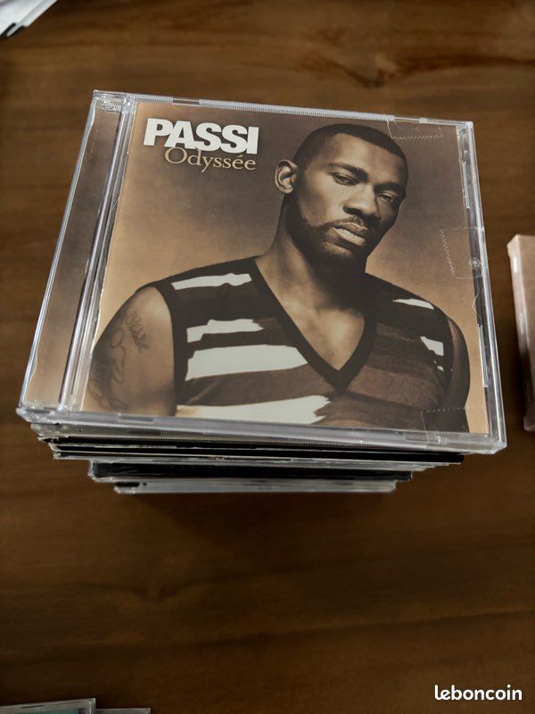 Cd passi (image 1)