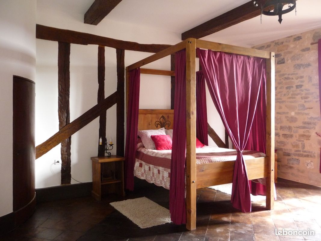 Chambres d'hôtes à Cordes sur Ciel (image 7)