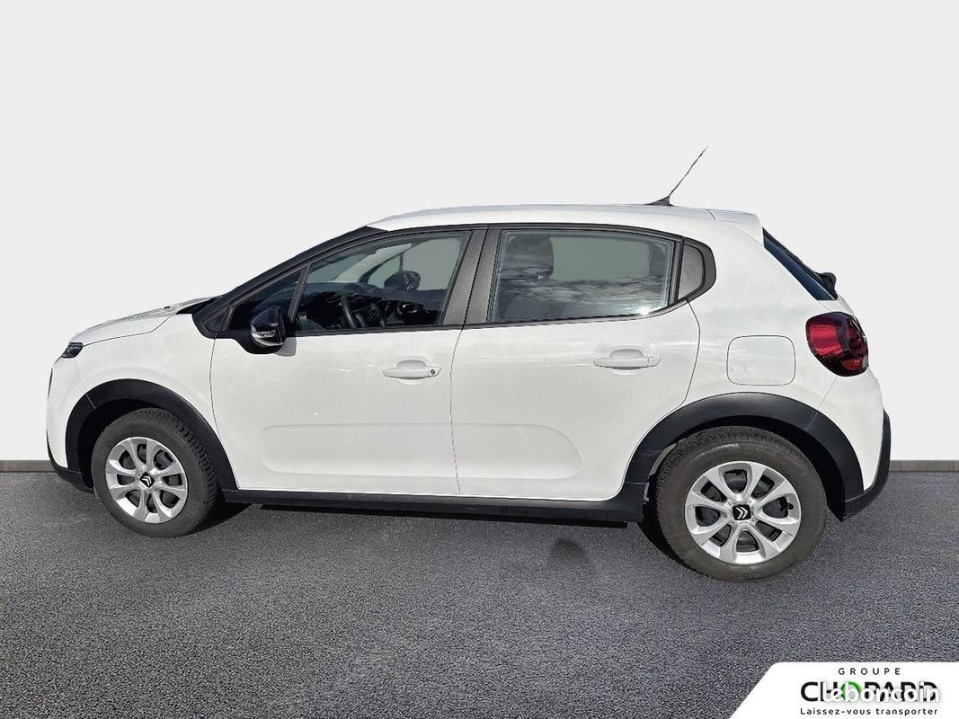 Citroen c3 societe bluehdi 100 bvm6 pro (image 9)