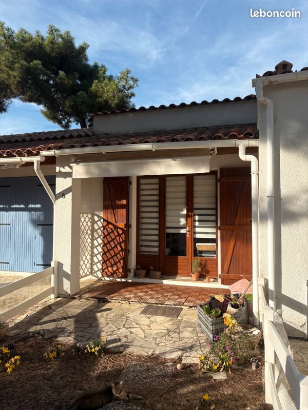 Maison 2 pièces 28 m² · à Les Mathes · 28 m² · 135 000 €