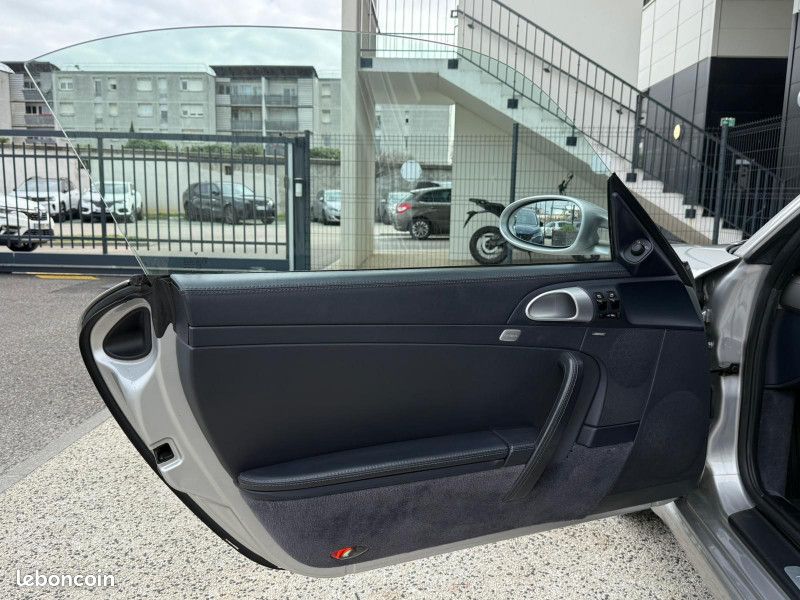 Porsche 911 CABRIOLET (997) CARRERA TIPTRONIC S (image 26)