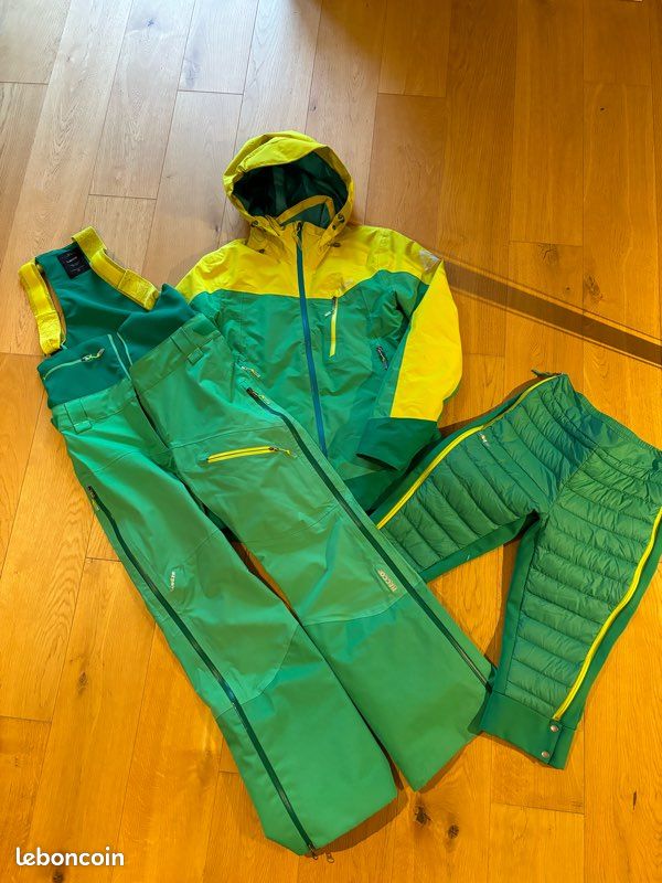 Ensemble de ski wedze (image 1)