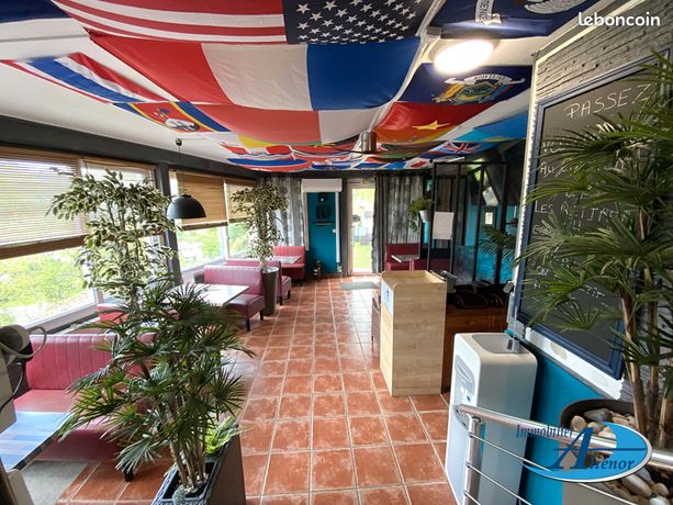 Immeuble 5 pièces 120 m²