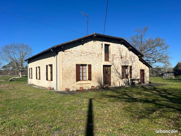 Ferme 5 pièces 110 m²