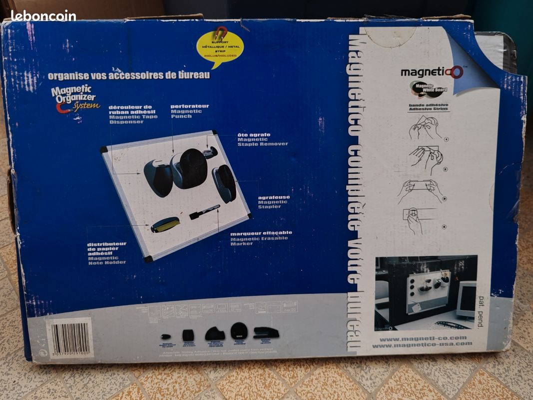 Set de bureau accessoires (image 3)