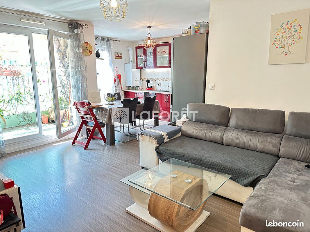 Appartement 3 pièces 60 m² · à Bezons · 60 m² · 208 900 €