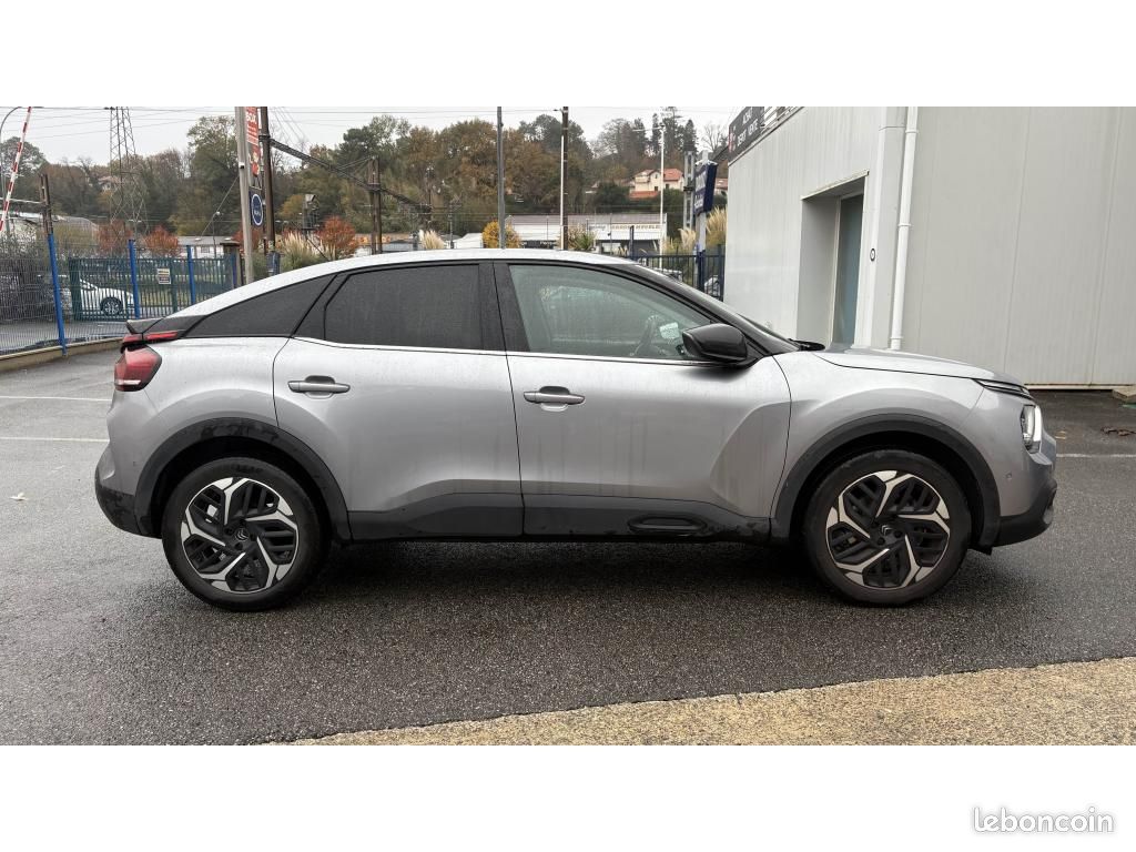 CITROEN C4 - BlueHDi 110ch Shine / Suspension Advanced Comfort / Caméra / Full LED / Garantie 12 mois (image 6)