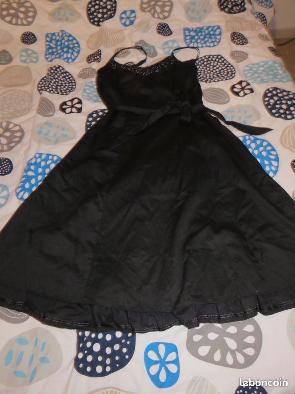 Robe de soirée ESPRIT taille 38 (image 1)