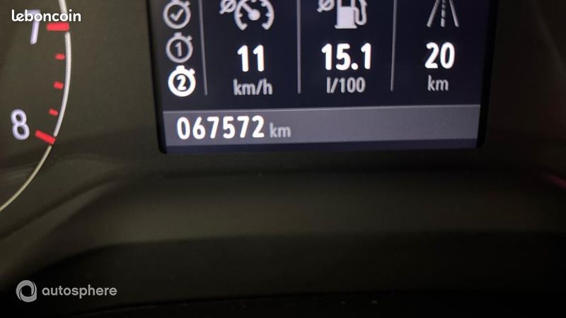 Opel Corsa 1.2 75ch Elegance Business (image 9)