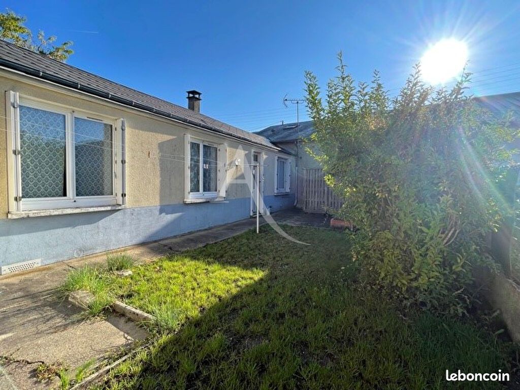 Maison 2 pièces 54 m² · à Neuville-aux-Bois · 54 m² · 620 €/mois