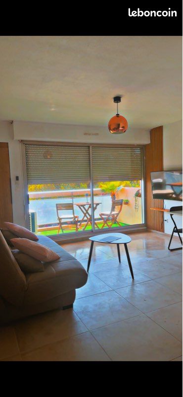 Appartement 1 pièce 25 m² · à Mauguio · 25 m² · 600 €