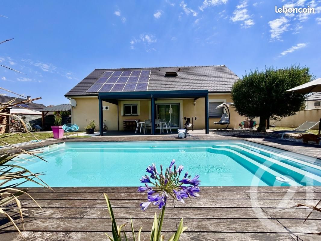 Maison 6 pièces 150 m² · à Bordes · 150 m² · 370 000 €