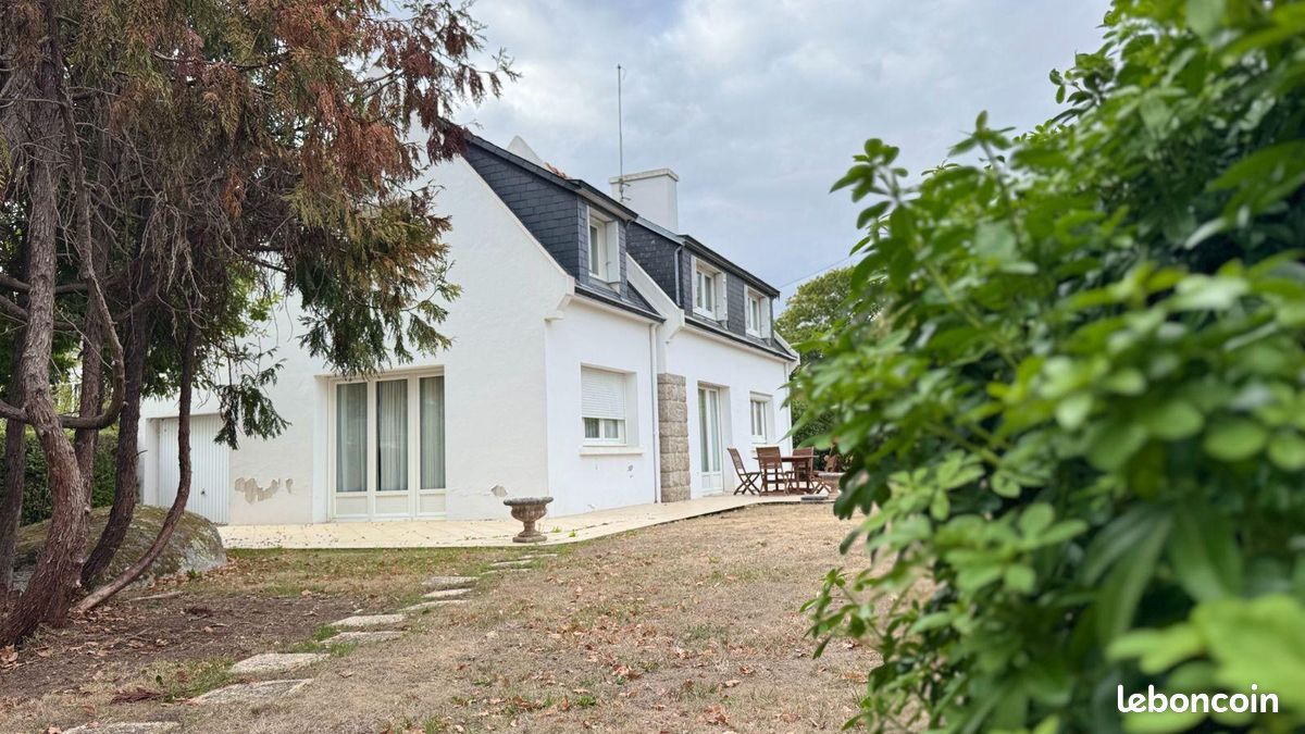 Maison 110 m² · à Concarneau · 110 m² · 363 440 €