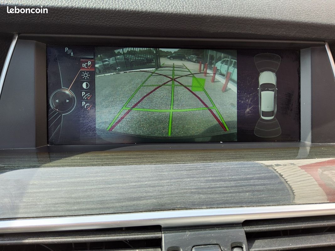 BMW SERIE 5 GRAN TURISMO F07 LCI 535d xDrive 313 ch Luxury A (image 19)