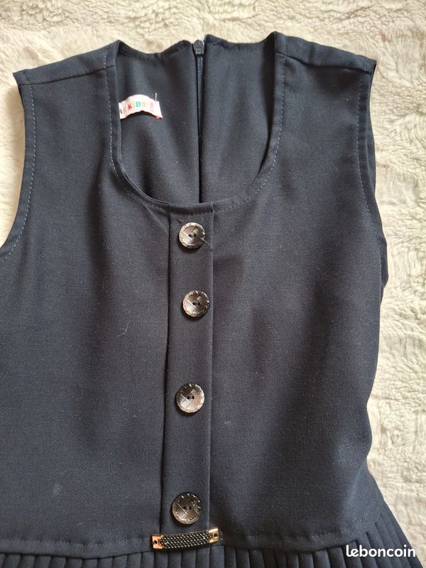 Robe pour fille de 6-8 ans (image 2)