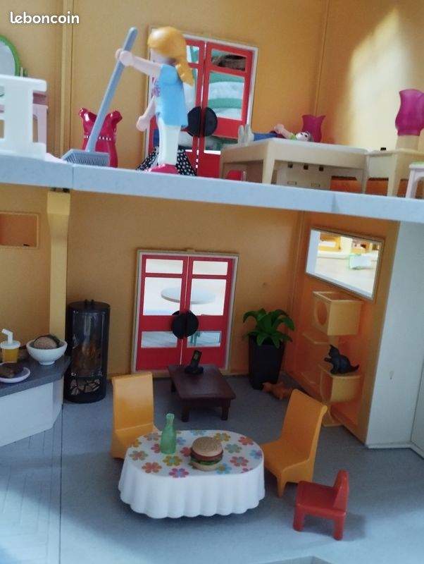 Maison playmobil (image 7)
