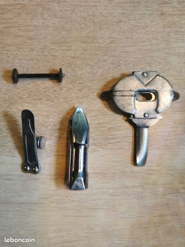Navette vibrante pour machine à coudre (image 2)
