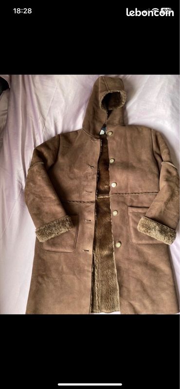 Manteau fourrure (image 5)