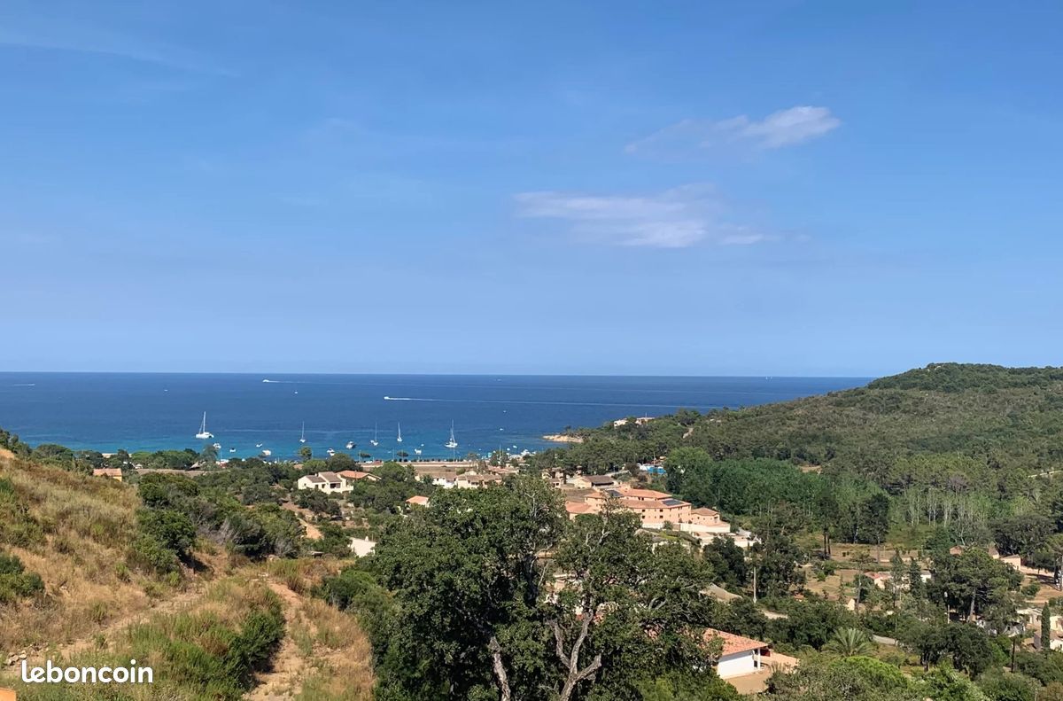 Terrain 1212 m² Conca - Ventes immobilières