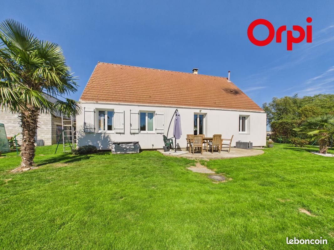 Maison 4 pièces 100 m² · à Bernay · 100 m² · 210 000 €