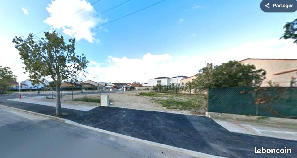 Terrain 579 m² · à Corneilla-Del-Vercol · 169 000 €